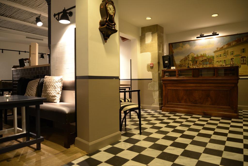 Auberge Communale De Carouge Экстерьер фото