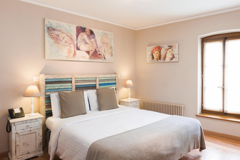 Auberge Communale De Carouge Экстерьер фото