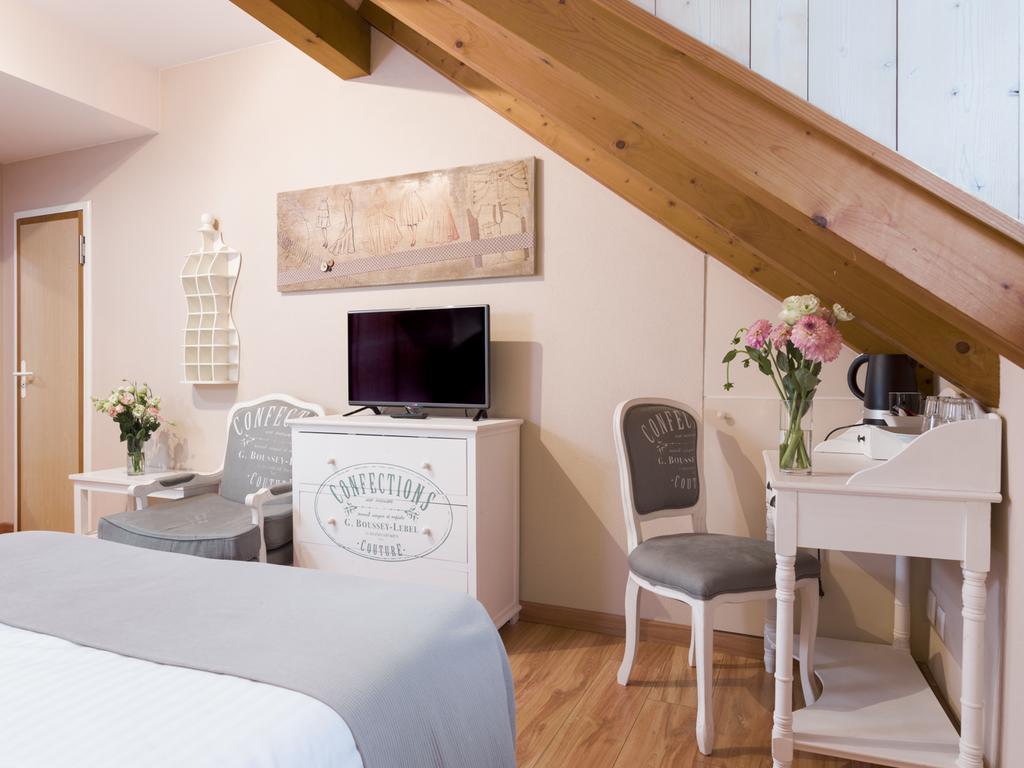 Auberge Communale De Carouge Экстерьер фото