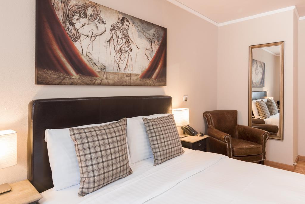 Auberge Communale De Carouge Экстерьер фото