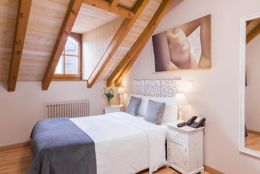 Auberge Communale De Carouge Экстерьер фото