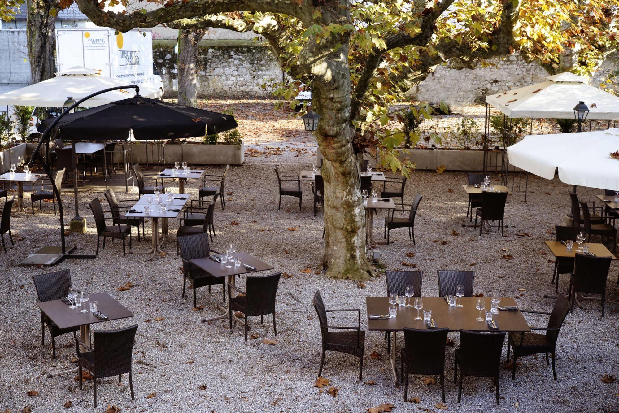 Auberge Communale De Carouge Экстерьер фото