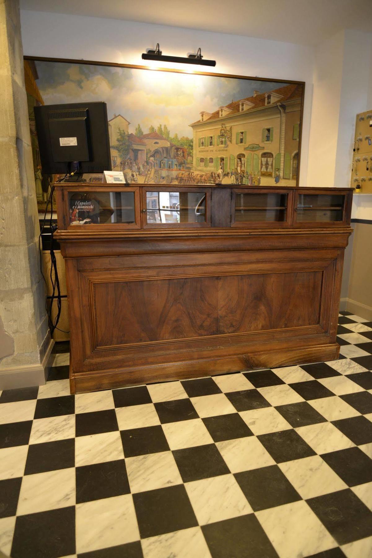 Auberge Communale De Carouge Экстерьер фото